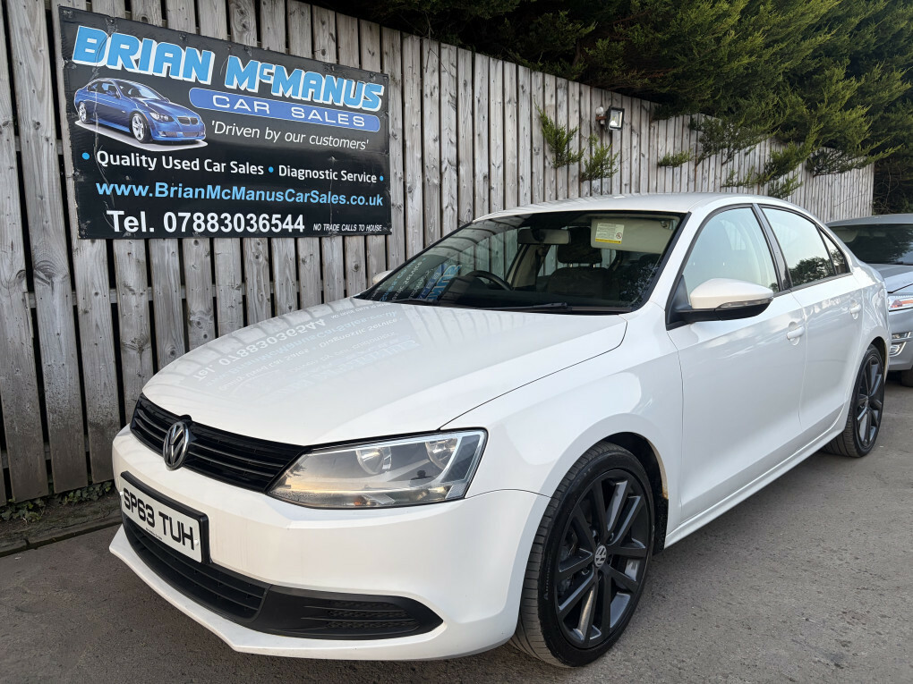 Volkswagen Jetta Se Bluemotion Technology Tdi #2