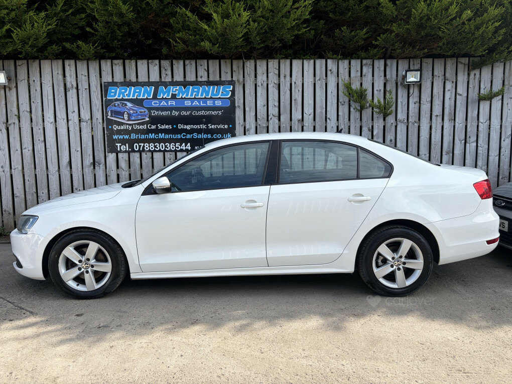 Volkswagen Jetta Se Bluemotion Technology Tdi