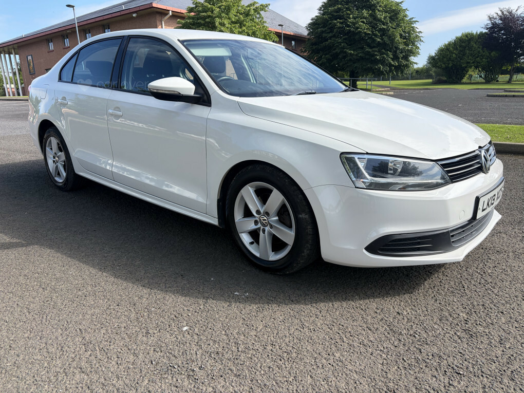 Volkswagen Jetta Se Bluemotion Technology Tdi #4
