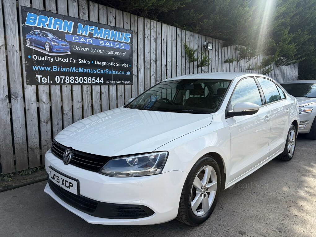 Volkswagen Jetta Se Bluemotion Technology Tdi #2