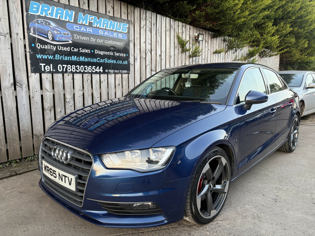 Audi A3 Sport Tdi Quattro  #2