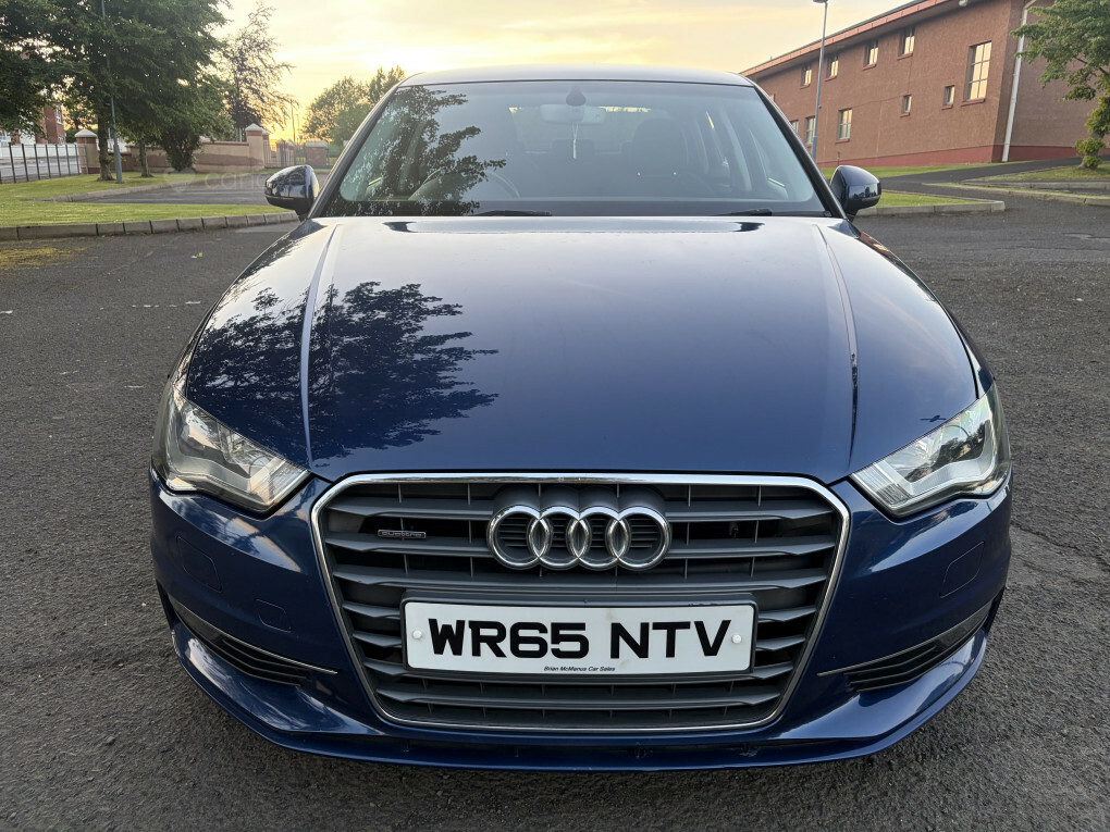 Audi A3 Sport Tdi Quattro  #5