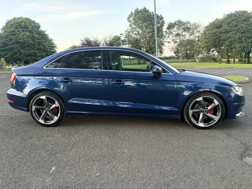 Audi A3 Sport Tdi Quattro  #3