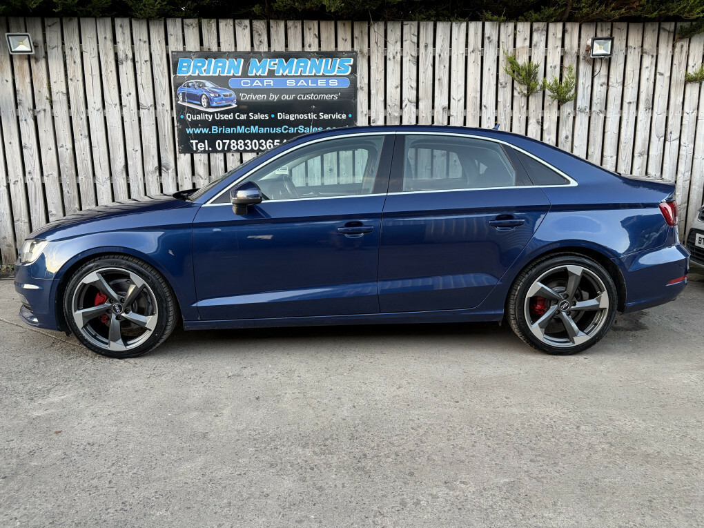Audi A3 Sport Tdi Quattro 