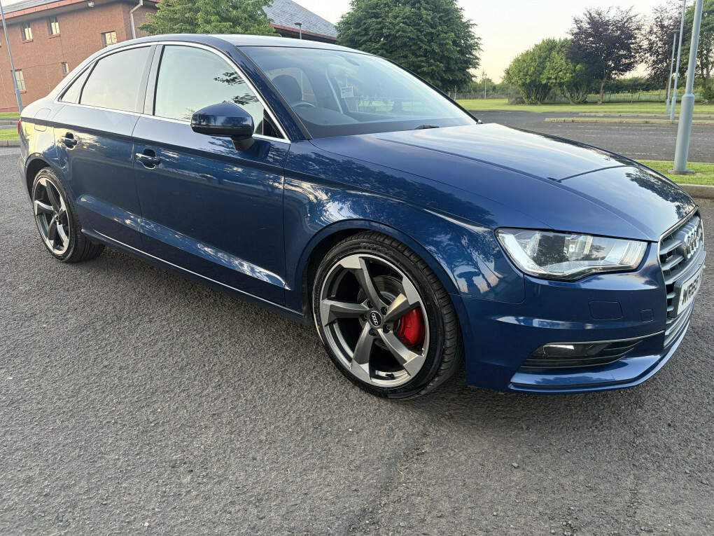 Audi A3 Sport Tdi Quattro  #4