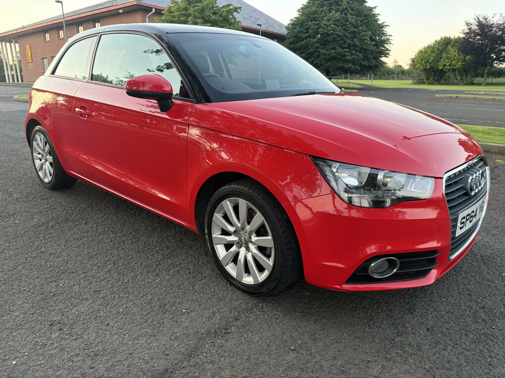 Audi A1 Sport Tfsi  #4