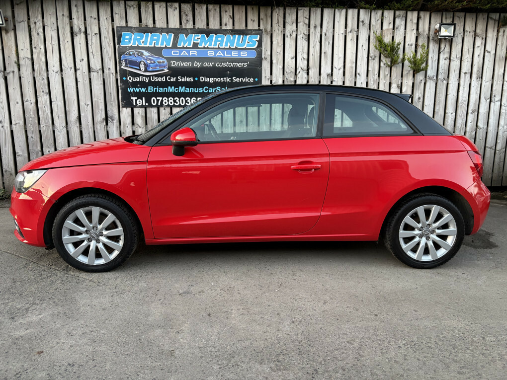 Audi A1 Sport Tfsi 