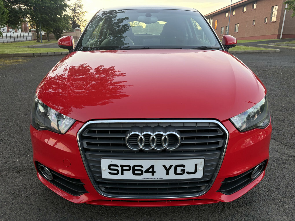 Audi A1 Sport Tfsi  #5