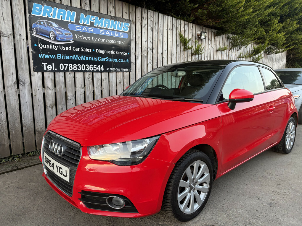 Audi A1 Sport Tfsi  #2