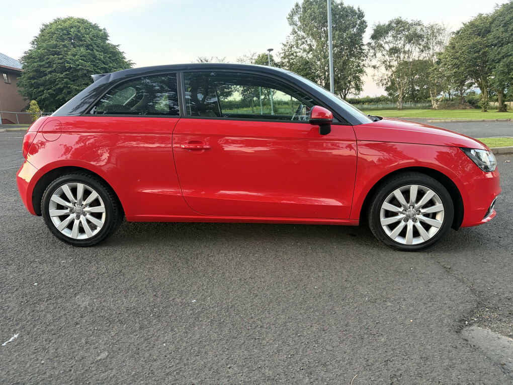 Audi A1 Sport Tfsi  #3