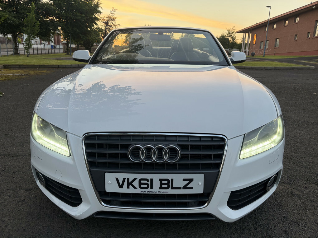Audi A5 S Line Tdi  #5