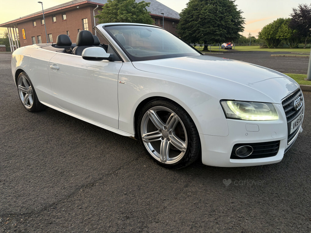Audi A5 S Line Tdi  #4