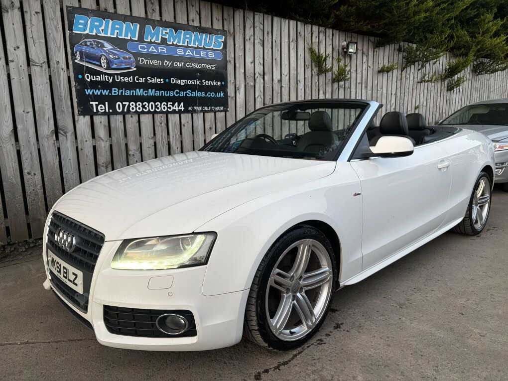 Audi A5 S Line Tdi  #2