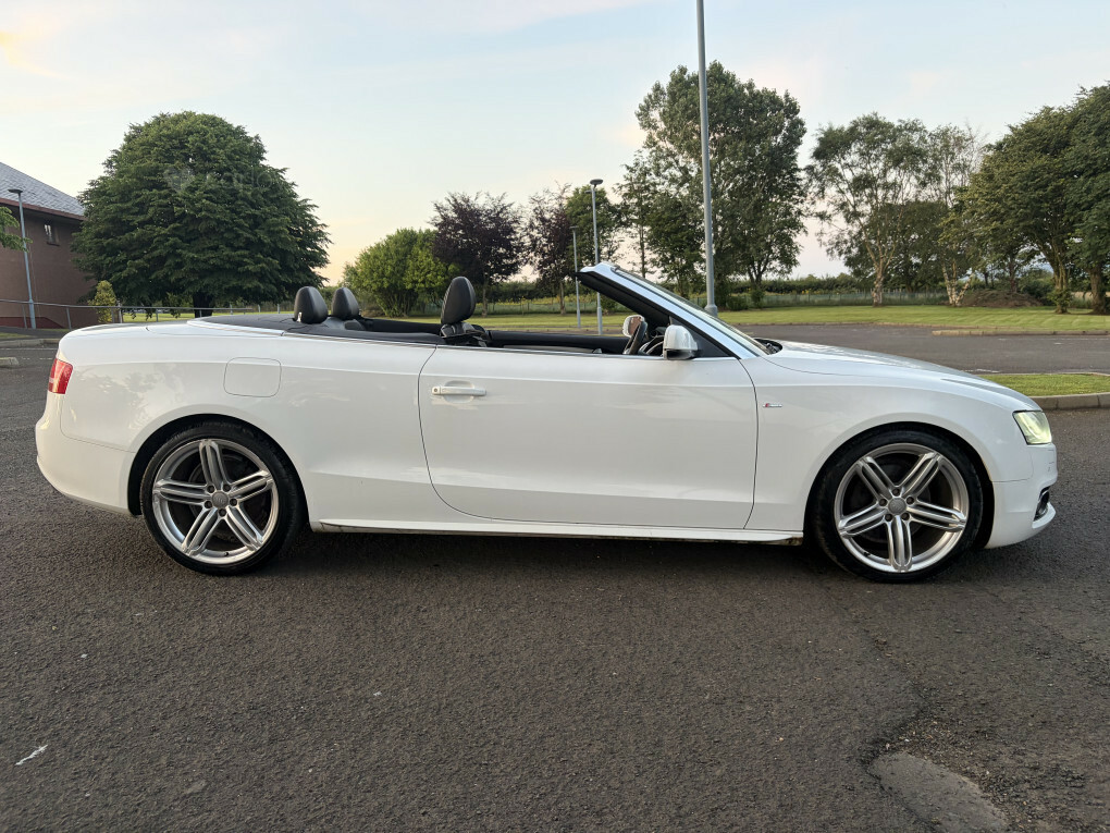 Audi A5 S Line Tdi  #3
