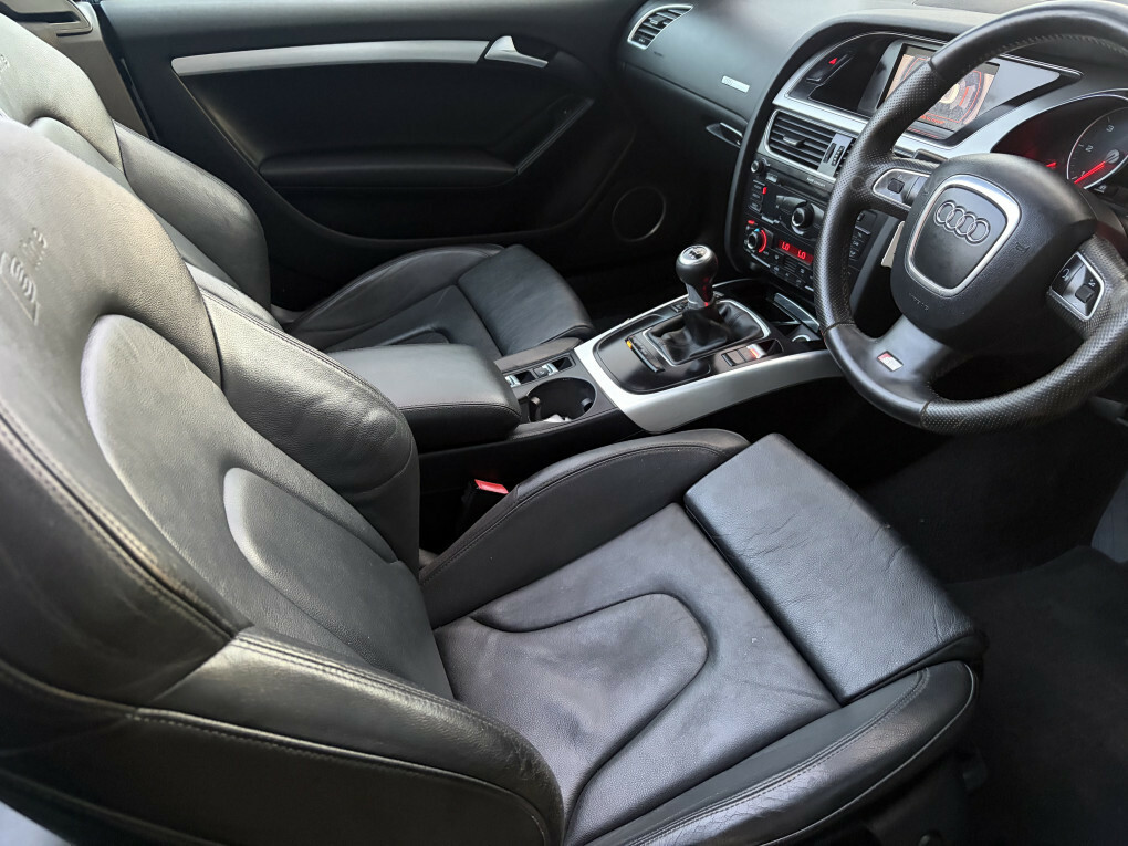 Audi A5 S Line Tdi  #6