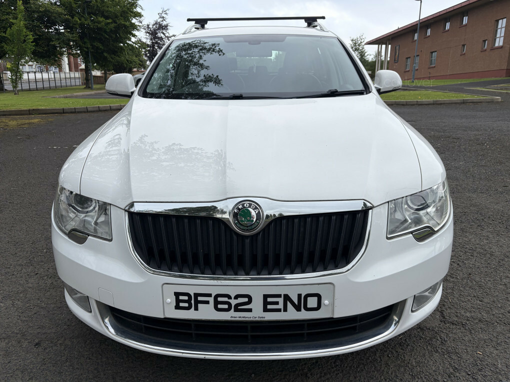 Skoda Superb Elegance Tdi Cr 140 #5