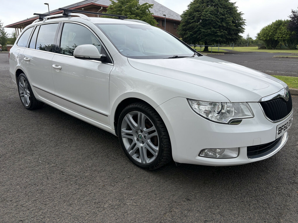 Skoda Superb Elegance Tdi Cr 140 #4