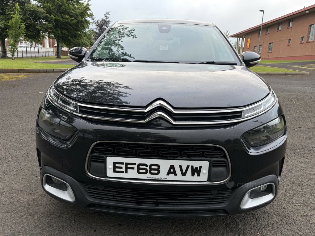 Citroen C4 Cactus Flair Blue Hdi Ss  #5