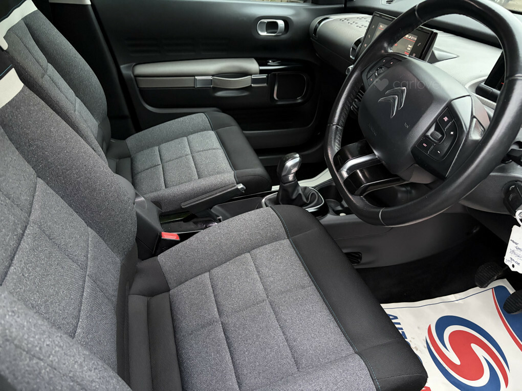 Citroen C4 Cactus Flair Blue Hdi Ss  #6