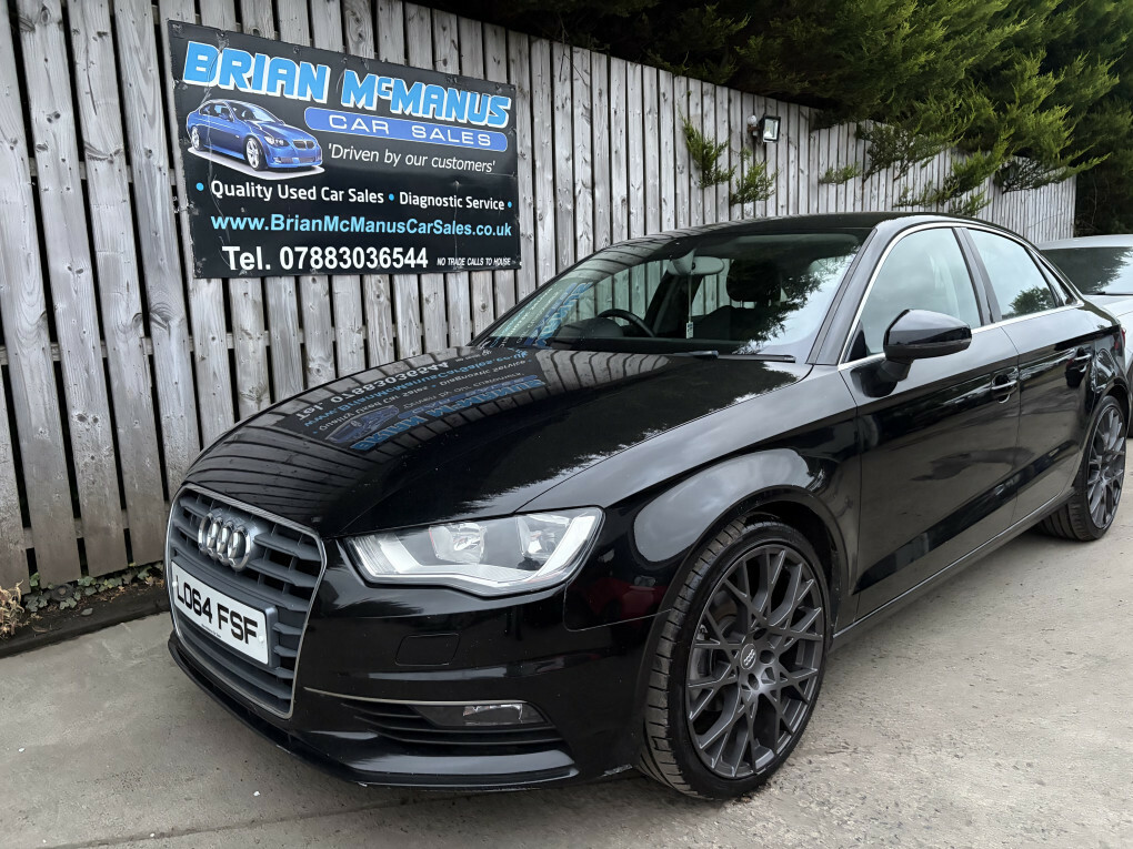 Audi A3 Sport Tdi LO64FSF #2