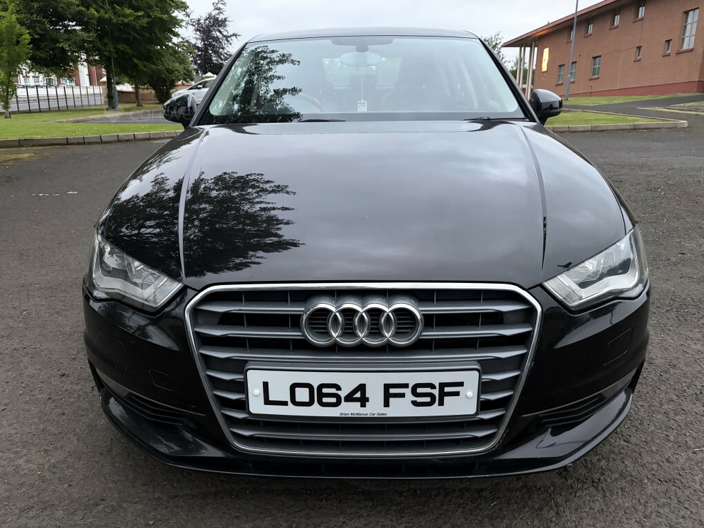 Audi A3 Sport Tdi LO64FSF #5