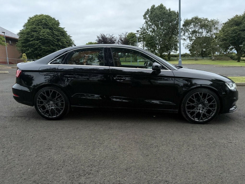 Audi A3 Sport Tdi LO64FSF #3