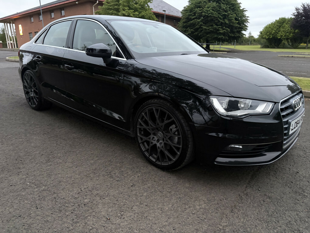 Audi A3 Sport Tdi LO64FSF #4
