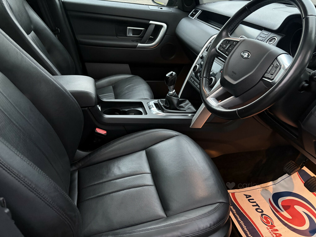 Land Rover Discovery Sport Hse Td4  #5