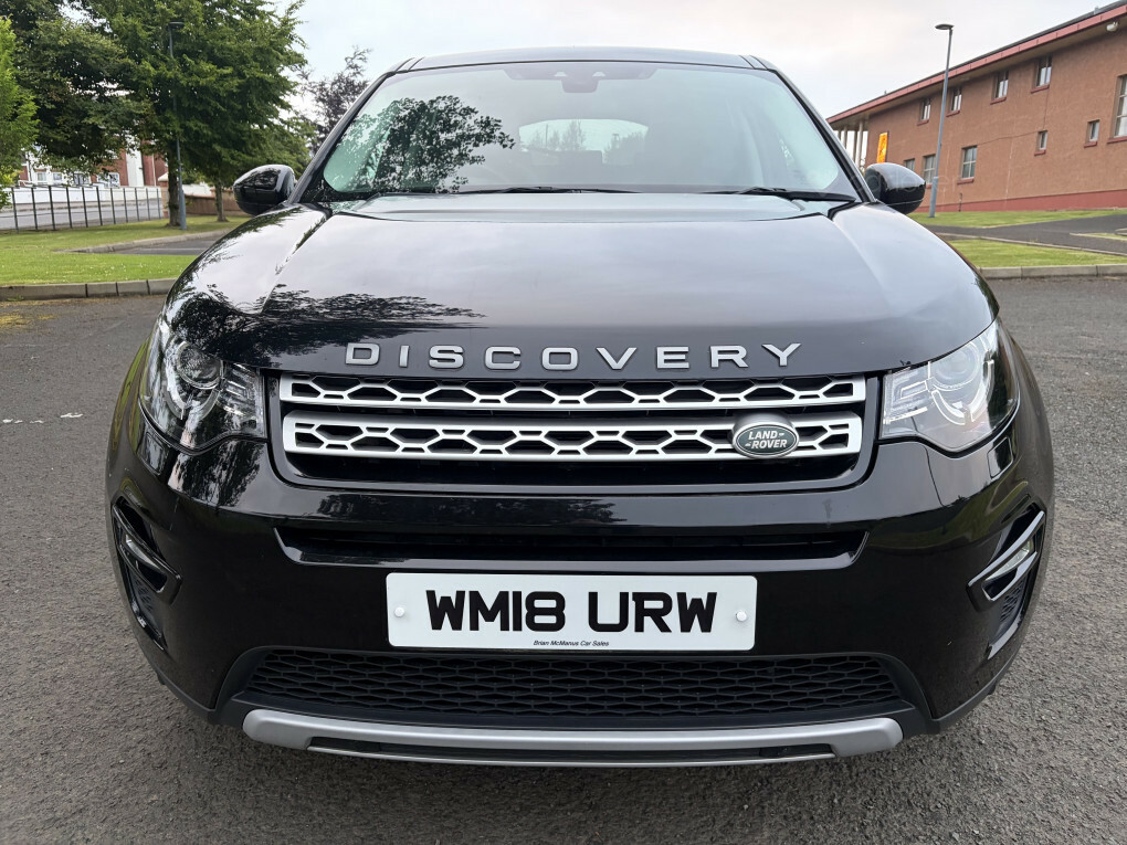 Land Rover Discovery Sport Hse Td4  #4