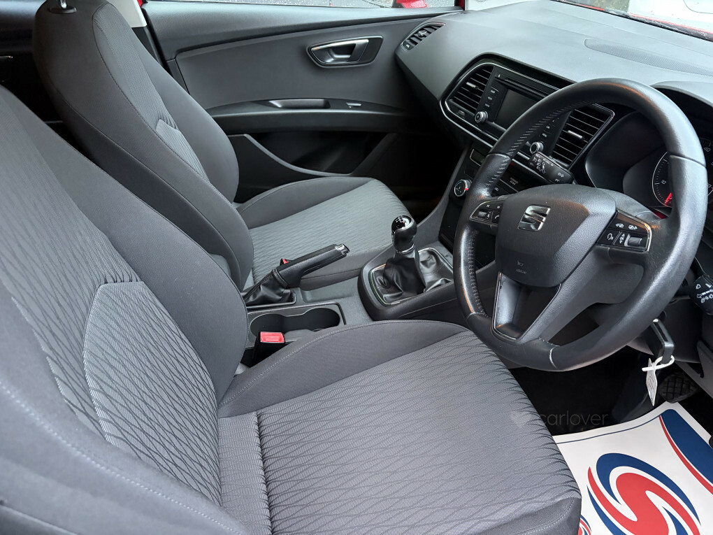 Seat Leon Se Tdi  #6