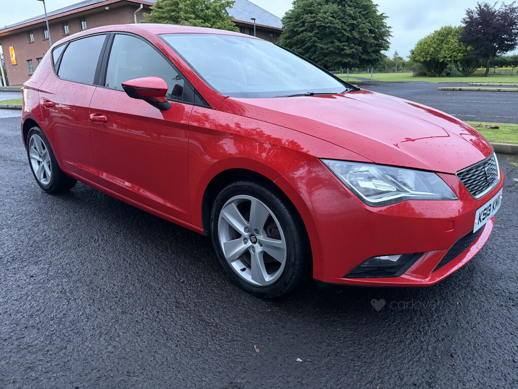 Seat Leon Se Tdi  #4