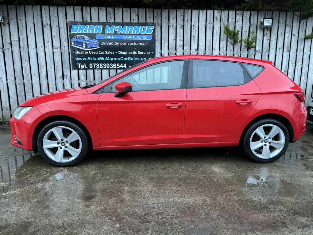 Seat Leon Se Tdi 