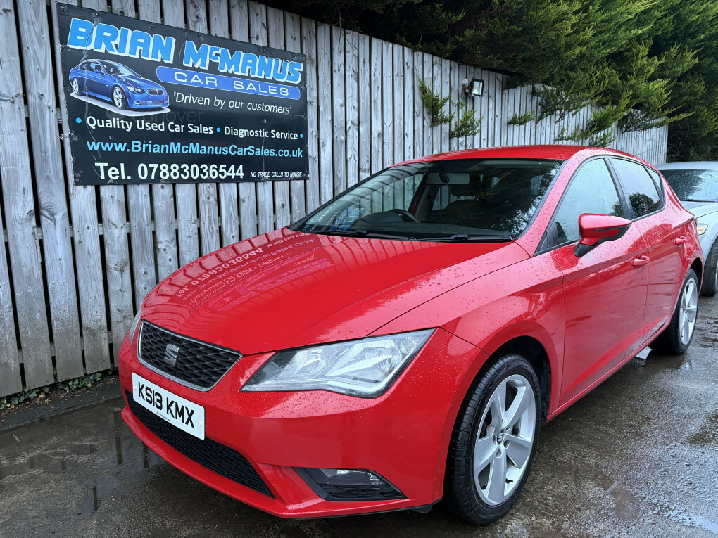 Seat Leon Se Tdi  #2
