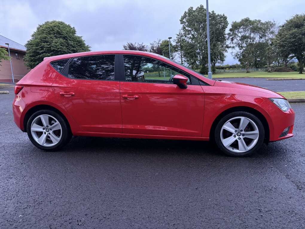 Seat Leon Se Tdi  #3