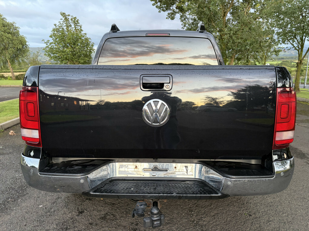 Volkswagen Amarok 3.0 Tdi V6 Bluemotion Tech Highline 4Motion E Silver #10