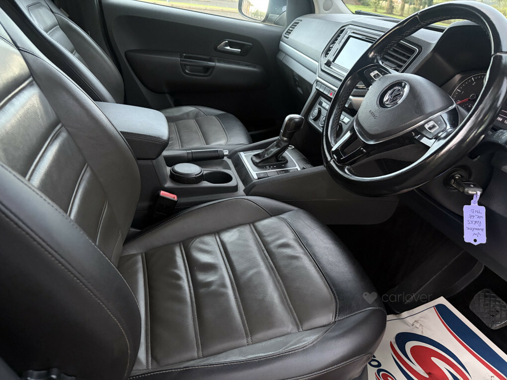 Volkswagen Amarok Highline V6 Tdi 4Motion #6
