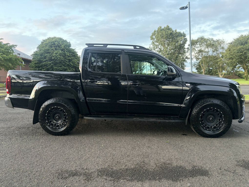 Volkswagen Amarok Highline V6 Tdi 4Motion #3