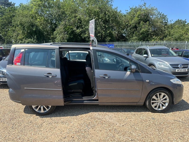 Mazda 5 1.8 Ts2 Please Read Our Description Cm16 4El 20 Black #14