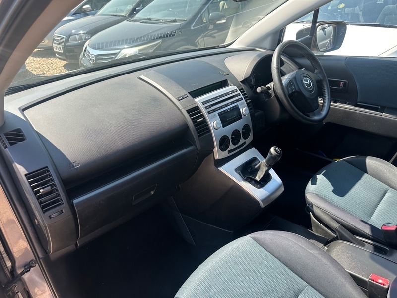 Mazda 5 1.8 Ts2 Please Read Our Description Cm16 4El 20 Black #22