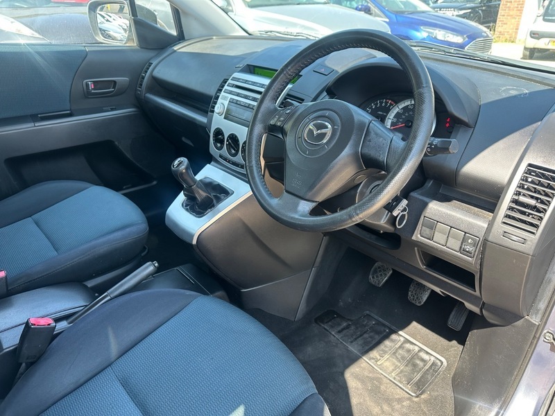 Mazda 5 1.8 Ts2 Please Read Our Description Cm16 4El 20 Black #7