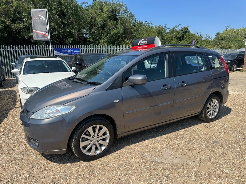 Mazda 5 1.8 Ts2 Please Read Our Description Cm16 4El 20 Black #18