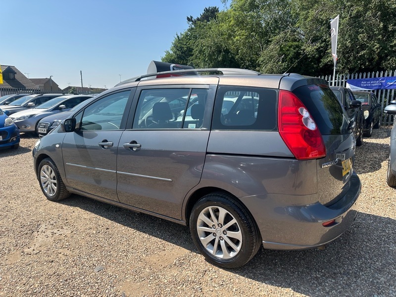 Mazda 5 1.8 Ts2 Please Read Our Description Cm16 4El 20 Black #16