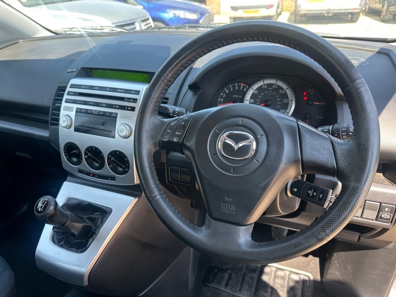 Mazda 5 1.8 Ts2 Please Read Our Description Cm16 4El 20 Black #8