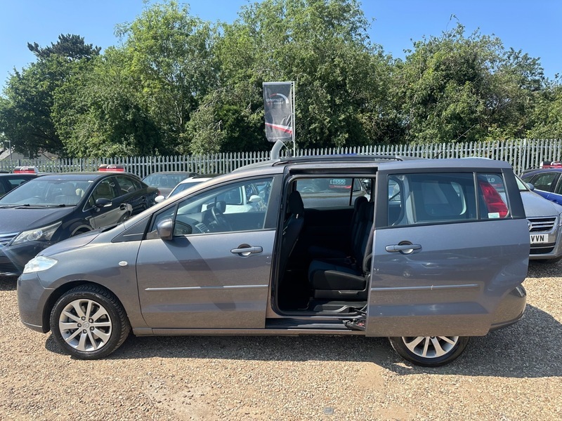 Mazda 5 1.8 Ts2 Please Read Our Description Cm16 4El 20 Black #26
