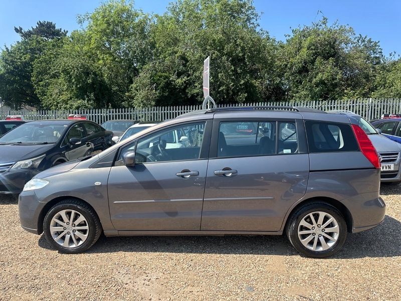 Mazda 5 1.8 Ts2 Please Read Our Description Cm16 4El 20 Black #17