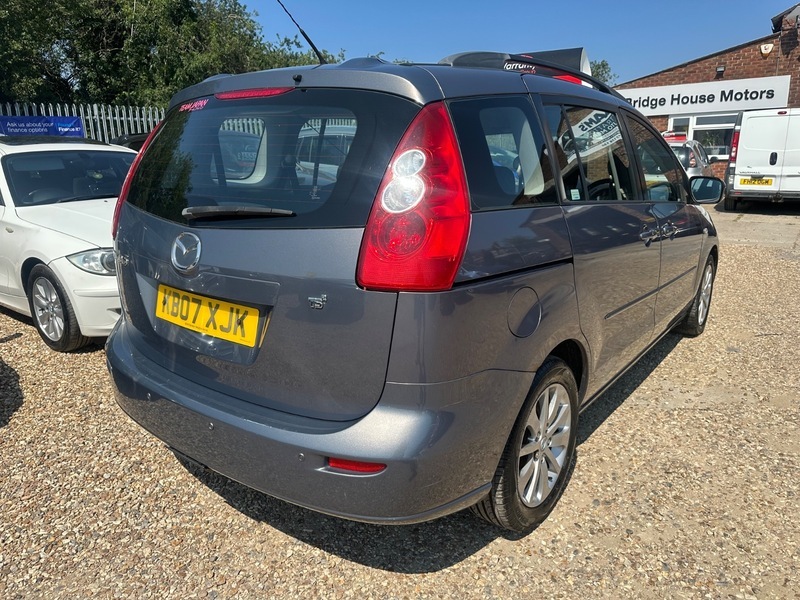 Mazda 5 2.0 Ts2 Grey #5