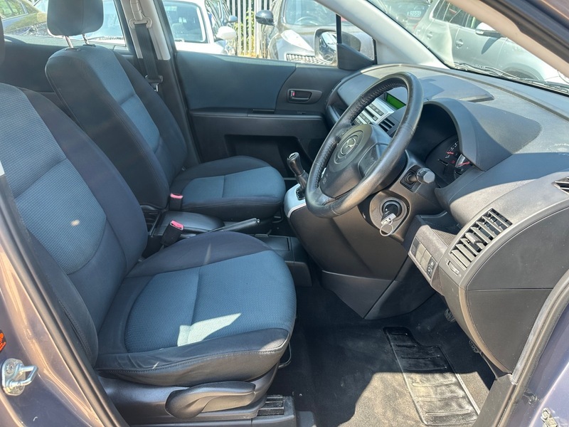 Mazda 5 1.8 Ts2 Please Read Our Description Cm16 4El 20 Black #9