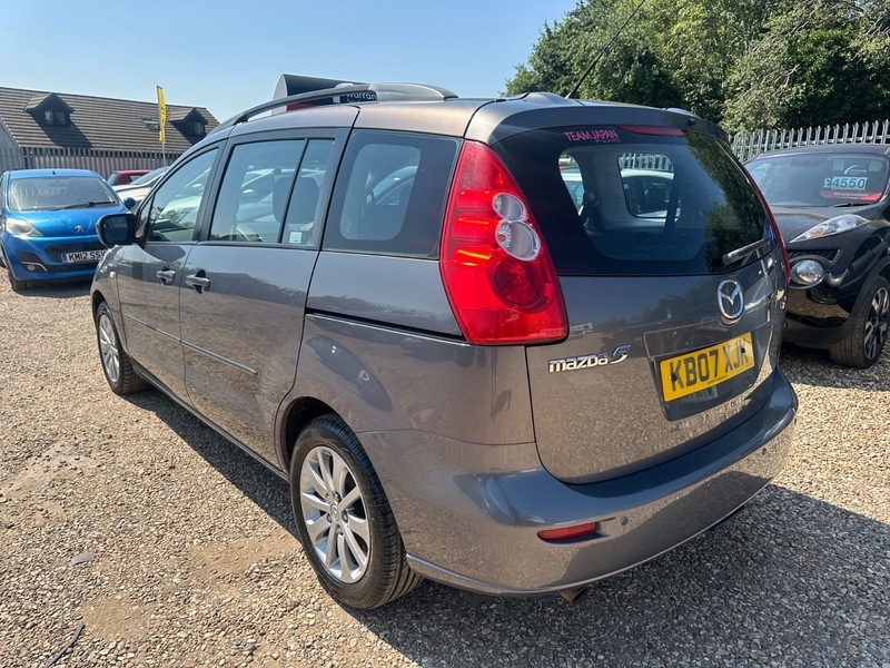 Mazda 5 1.8 Ts2 Please Read Our Description Cm16 4El 20 Black #15