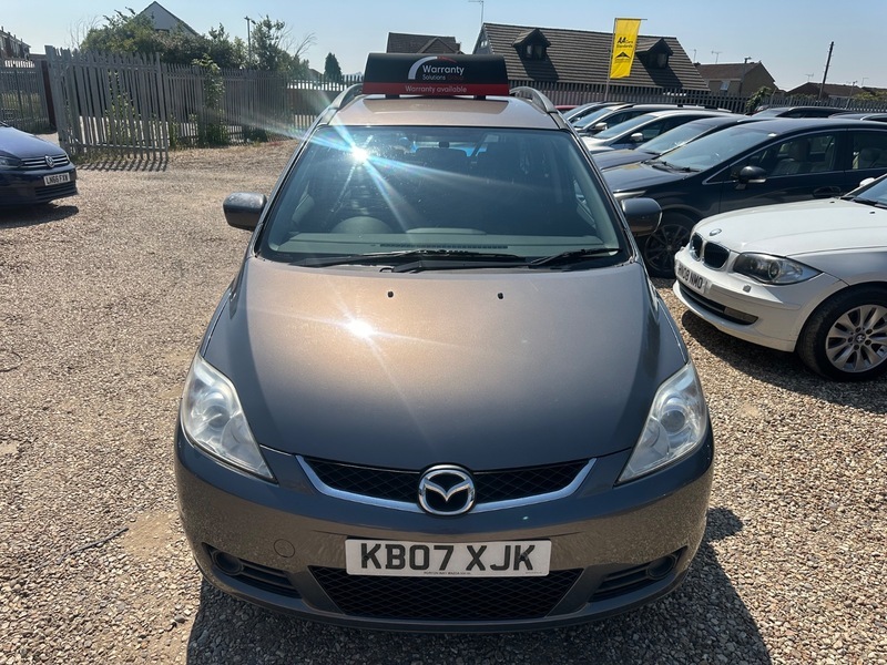 Mazda 5 2.0 Ts2 Grey #6