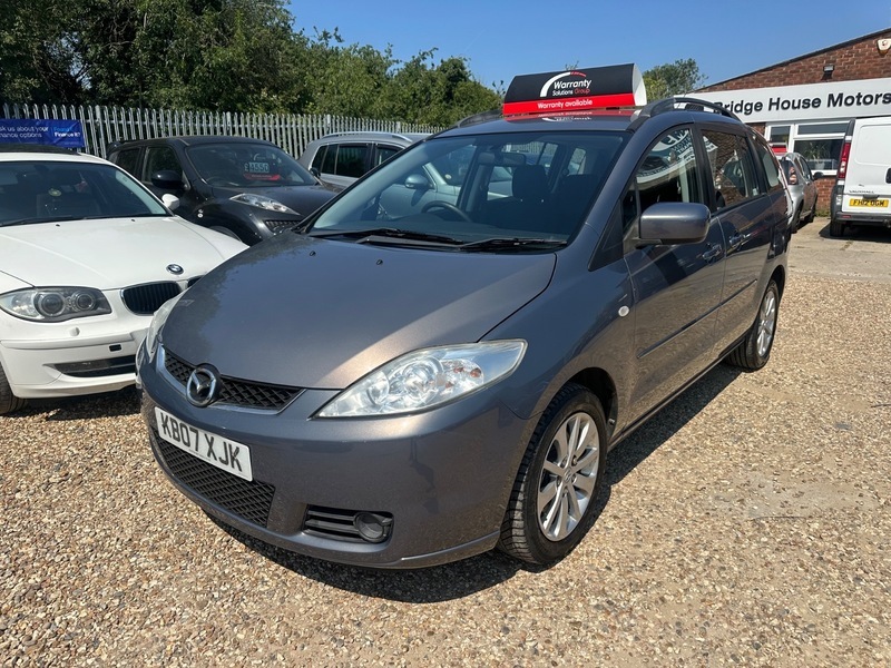 Mazda 5 1.8 Ts2 Please Read Our Description Cm16 4El 20 Black #19